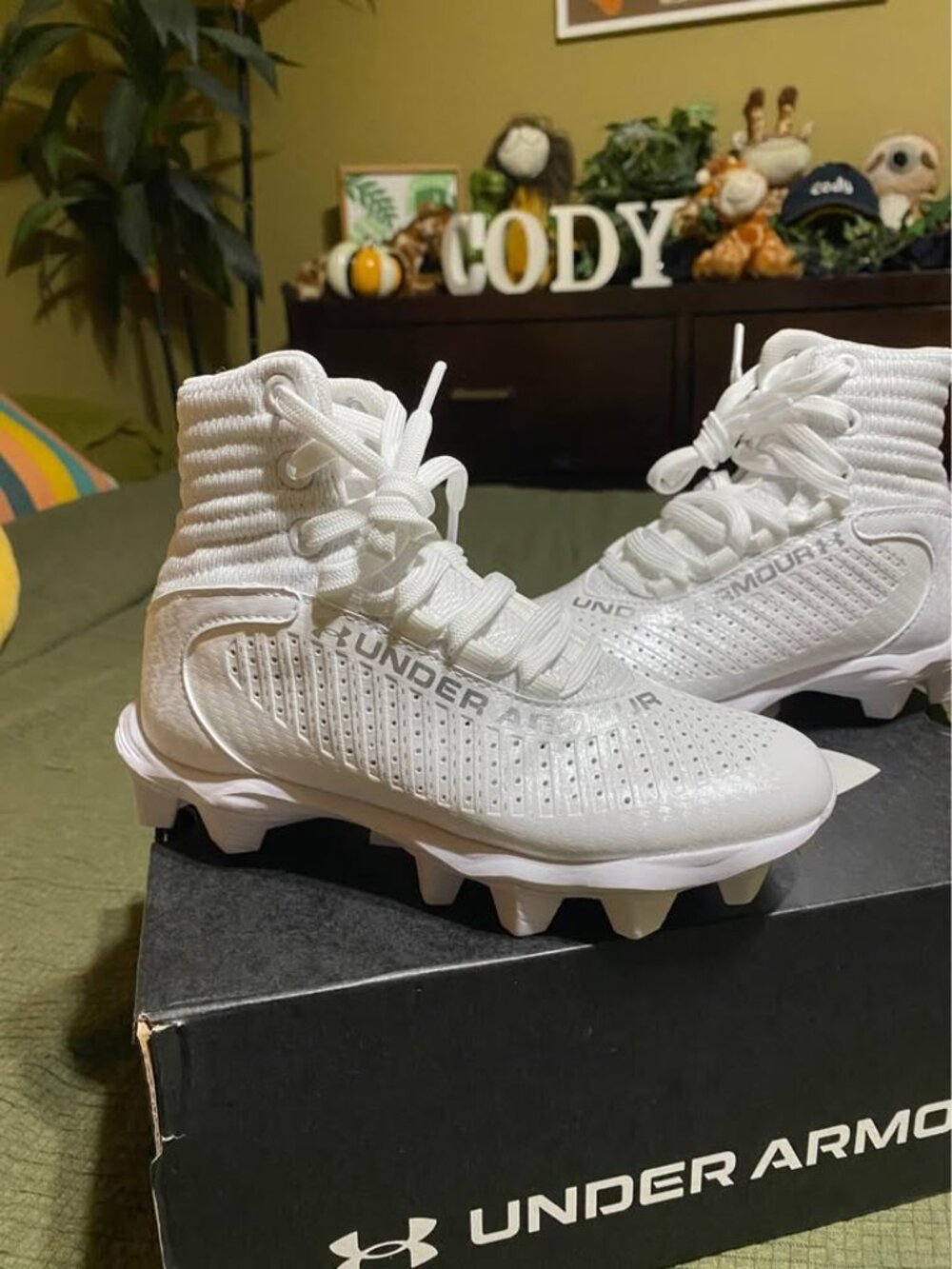 Football Cleats